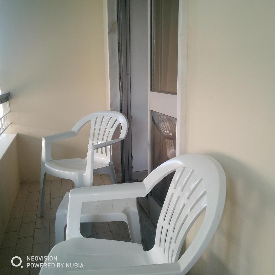 Apartamento Central วีลาเรอัลเดซานโตอันโตนิโอ ภายนอก รูปภาพ