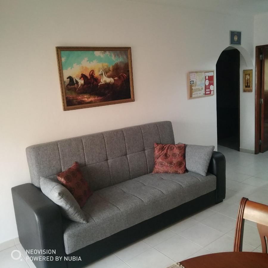 Apartamento Central วีลาเรอัลเดซานโตอันโตนิโอ ภายนอก รูปภาพ