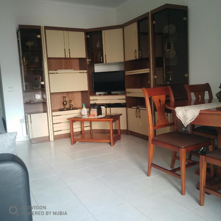 Apartamento Central วีลาเรอัลเดซานโตอันโตนิโอ ภายนอก รูปภาพ